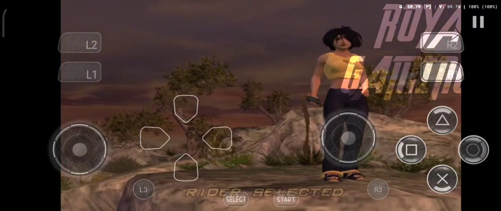 How to Setup PS2 Emulator Nether SX2 on Android Device