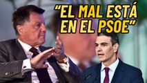 Estocada de Alfonso Rojo a los periodistas masajitas y groupies que tragan con el PSOE