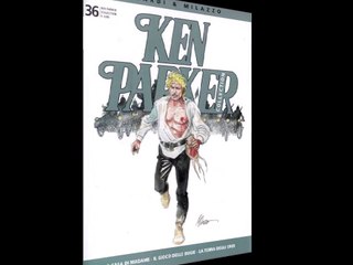 KEN PARKER---A CASA DI MADAME