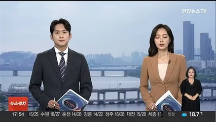 이란 수석부통령 직무대행 체제…"7월 대선 치를 듯"