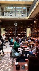 Itinéraire d'un parisien : Auber