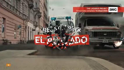 The Lazarus Project Tráiler