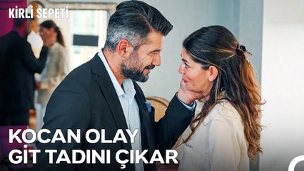 Krizantem Sitesi'nin Çiçeği Burnunda Hanımı - Kirli Sepeti 31. Bölüm