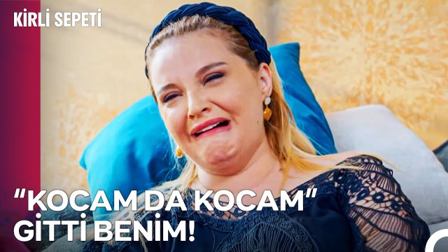 Vurur Yüzüne İfadesi, Terk Edildin Bi' Tanesi - Kirli Sepeti 31. Bölüm