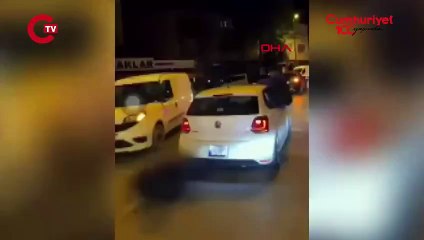 Asker eğlencesindeki drift görüntülerine para cezası!