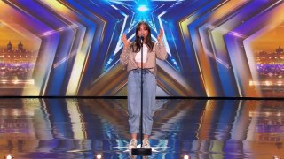 SENSATIONAL SINGER Wins The Golden Buzzer on Britain's Got Talent 2024