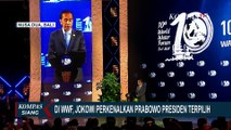 Reaksi Prabowo Subianto saat Jokowi Perkenalkan Presiden Terpilih di World Water Forum 2024