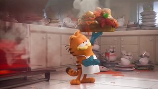 The Garfield Movie | Tv Spot: Mukbang