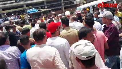 Nashil Loksabha Election : देवयानी फरांदे - वसंत गीते समोरासमोर येताच काय घडले?