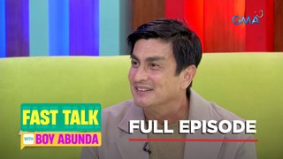 Fast Talk with Boy Abunda: Gary Estrada, pumirma na bilang isang Sparkle artist! (Full Episode 341)