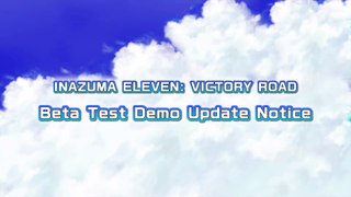 Inazuma Eleven: Victory Road - Beta Story Mode 3