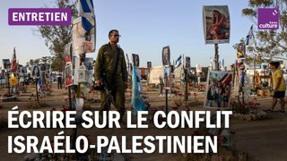 Israël - Palestine : témoignages de deux époques