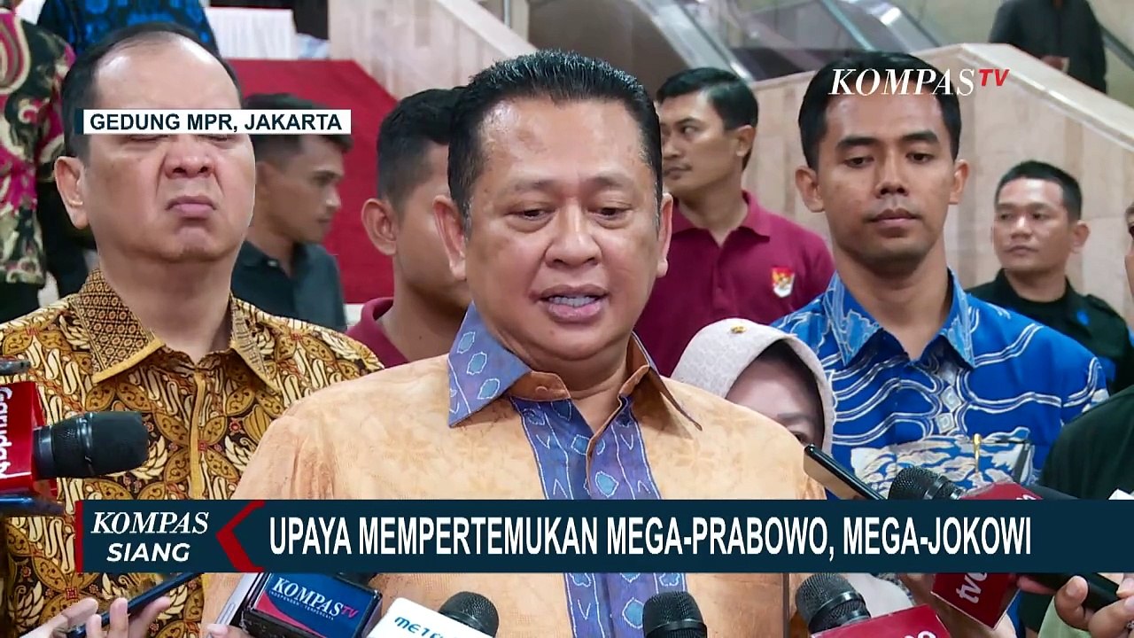 Akankah Ada Pertemuan Megawati-Prabowo dan Megawati-Jokowi sebelum Pelantikan Presiden Terpilih?