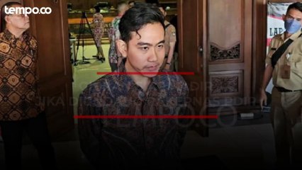 Wapres Terpilih Gibran Siap Hadir Pada Rakernas PDIP Jika Diundang