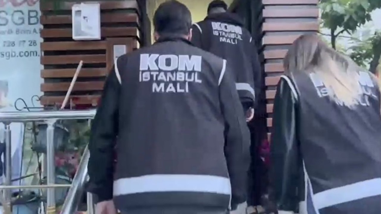 İstanbul'da tefecilik operasyonu! Borç verip arsalarını ellerinden aldılar