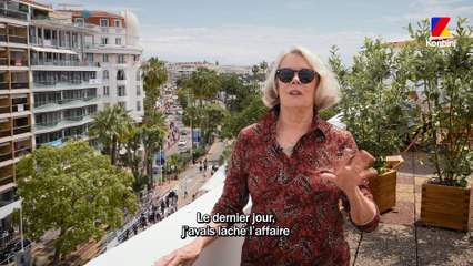 La journaliste qui a interviewé le dictateur sanguinaire Pol Pot, c'est elle.