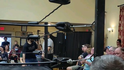 Ryan Fraust Entrances