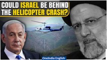 Who killed Raisi?: Israel Behind Iran's Raisi's Chopper Crash Or Rare Technical Glitch?