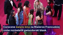 Błysk i cekiny czyli gwiazdy w Cannes