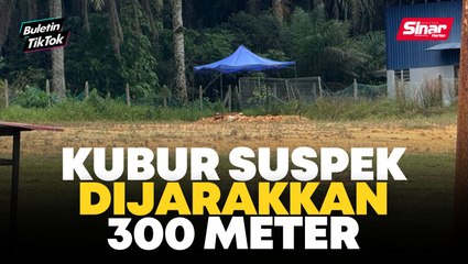 Download Video: Kubur suspek serang Balai Polis Ulu Tiram perlu dijarakkan - Jawatankuasa Fatwa