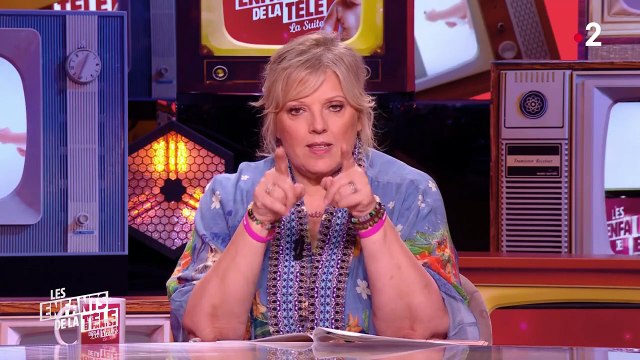 Eric Antoine ému aux larmes aux Enfants de la télé