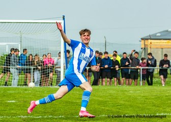 Bow Street beaten by Holyhead Hotspur in Ardal North semi final
