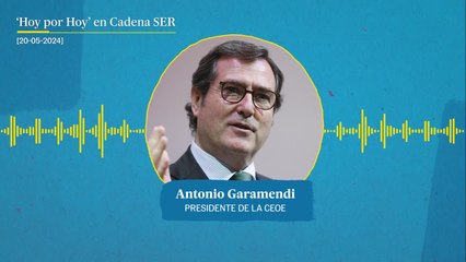 Garamendi: "Lo rechazamos profundamente. Son unas declaraciones fuera de tono"