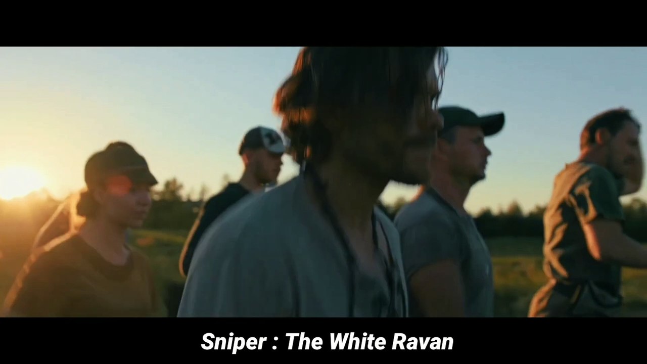 999+ IQ World's Most Dangerous Sniper || Film_Movie Explained in Hindi/Urdu || Movie Story