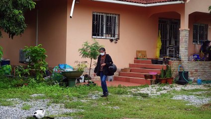 Auferstehung #see  #Staudamm #wasser  #nordthailand  #doitau #drohne  #ausflug  #roller