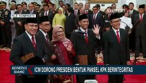 Peneliti Indonesia Corruption Watch Tuntut Panitia Seleksi KPK Punya 4 Syarat Ini!
