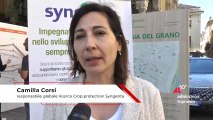 Agricoltura, Corsi (Syngenta): “Collaborazioni importantissime, oltre 500 quelle che abbiamo a livello mondiale”