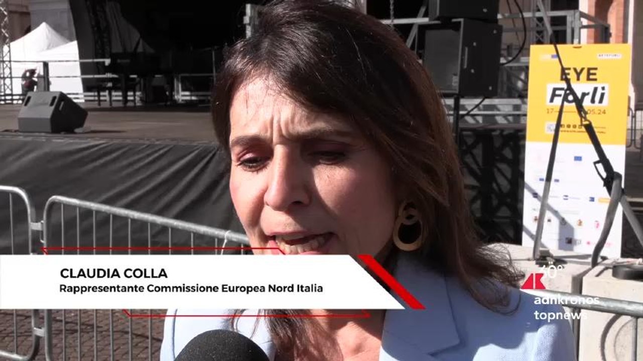 Claudia Colla (Ue): “Università bacino della Commissione Europea"