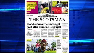 The Scotsman Bulletin Monday May 20 2024