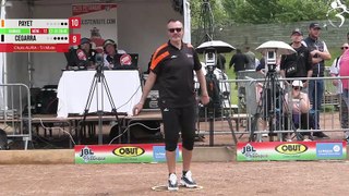 Championnats Auvergne Rhône-Alpes de pétanque 2024 à Andrézieux-Bouthéon avec Boulistenaute (182)