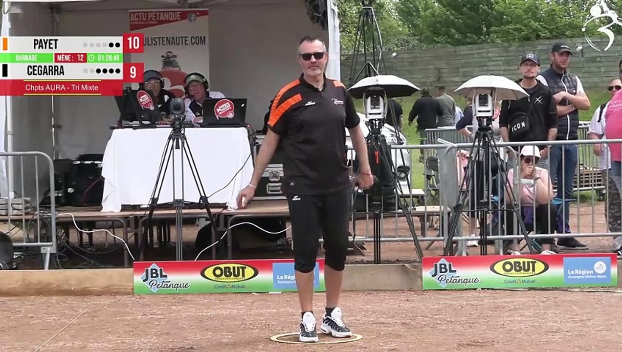 Championnats Auvergne Rhône-Alpes de pétanque 2024 à Andrézieux-Bouthéon avec Boulistenaute (182)