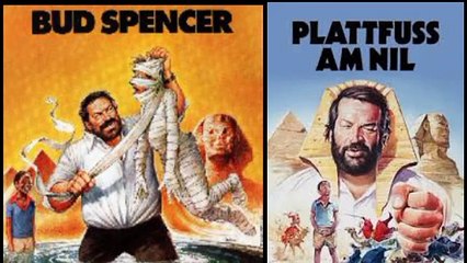 Plattfuss am Nil - Bud Spencer Terence Hill DEUTCH