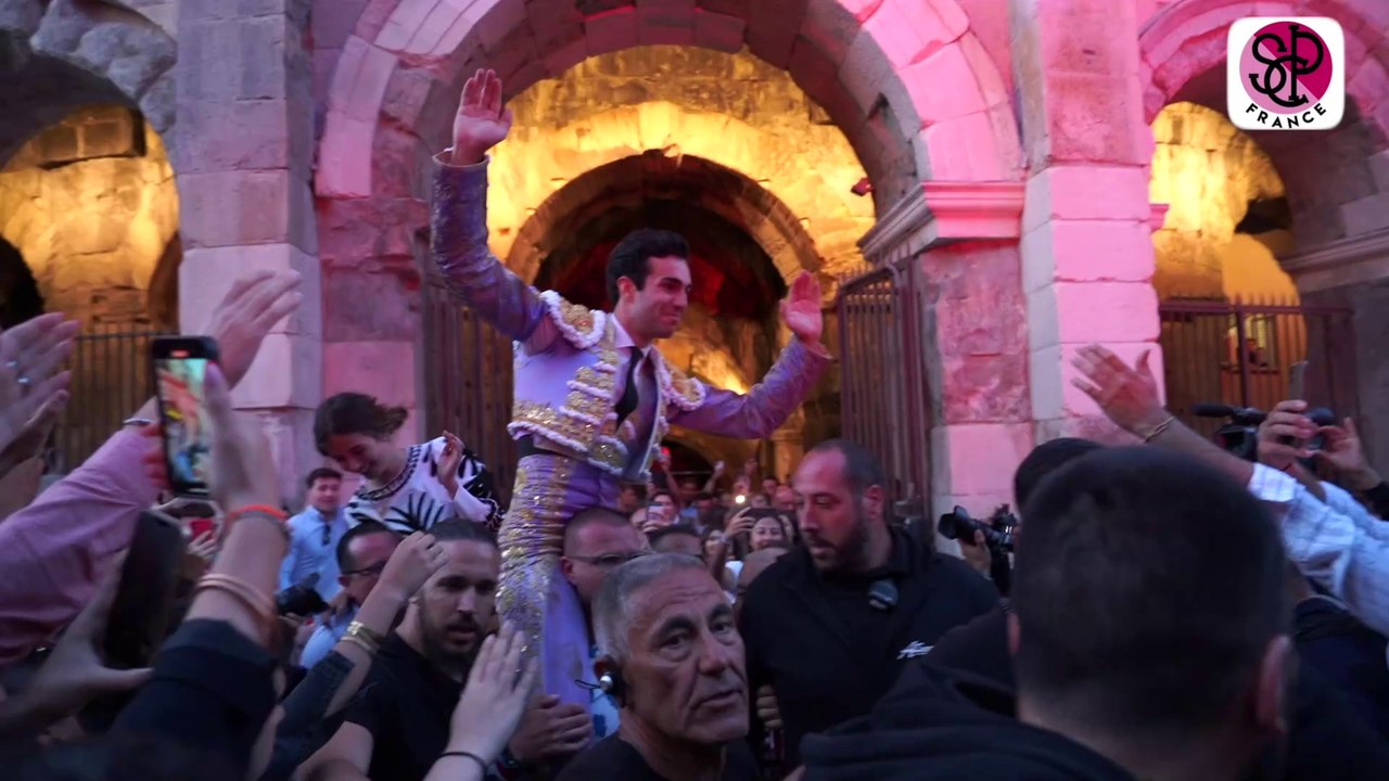 Nimes 19 may 2024