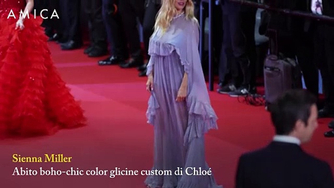 Cannes, vedo non vedo: tendenza trasparenze sul red carpet