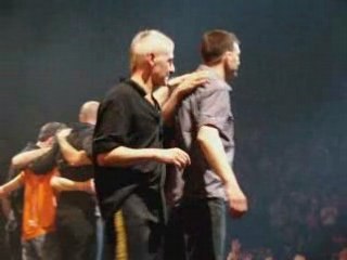 Cali Fin concert Toulouse