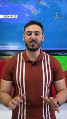 الأردن | استمرار الأجواء حارة نسبياً بوجه عام .. تعرف على التفاصيل بالمختصر !