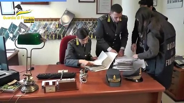 Operazione della Guardia di Finanza di Bologna: scoperta evasione fiscale da 30 milioni