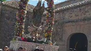 Procesión de la Virgen de Alarcos