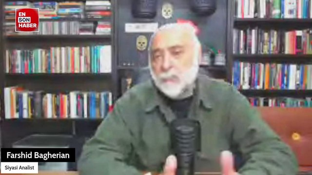 Siyasi Analist Farshid Bagherian, Ensonhaber'e anlattı: Devlet komplo teorisi üretmek istemiyor