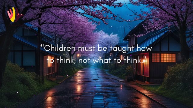 Quotes on Child Education | Educational Quotes for Children | Motivational Quotes | Thinking Tidbits