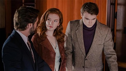 Les enfants maudits : les secrets du manoir