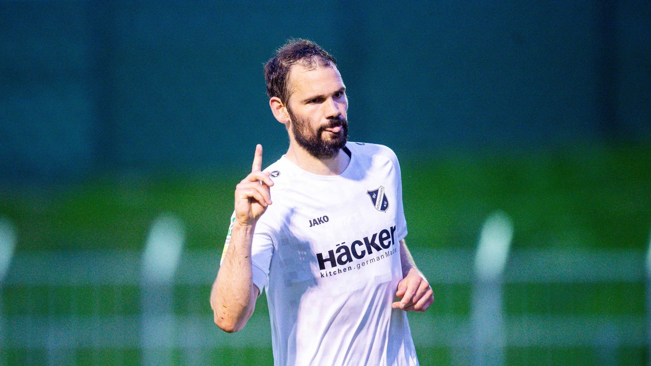 Highlights: SV Rödinghausen vs. Fortuna Köln