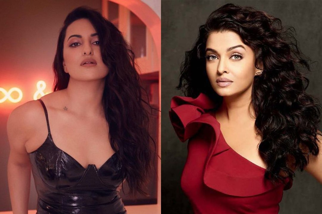 ऐश्वर्या राय-सोनाक्षी सिन्हा का ये Video एक-साथ क्यों हो रहा है वायरल?