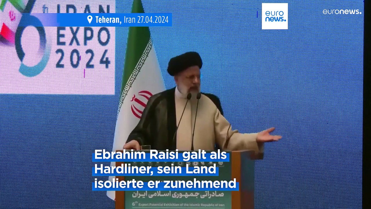 Nachrichten des Tages | 20. Mai - Mittagsausgabe