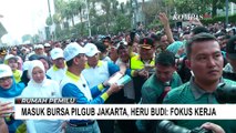Respons Heru Budi Hartono soal Dirinya Masuk 3 Besar Cagub Jakarta Survei ASI