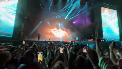 Jelly Roll Performs Lynyrd Skynyrd “Simple Man” Tribute During Rockville 2024